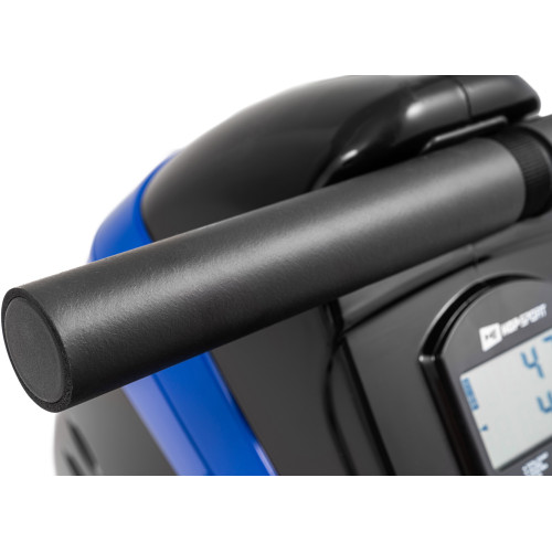 Гребной тренажер  Hop-Sport HS-030R Boost Blue - фото №10
